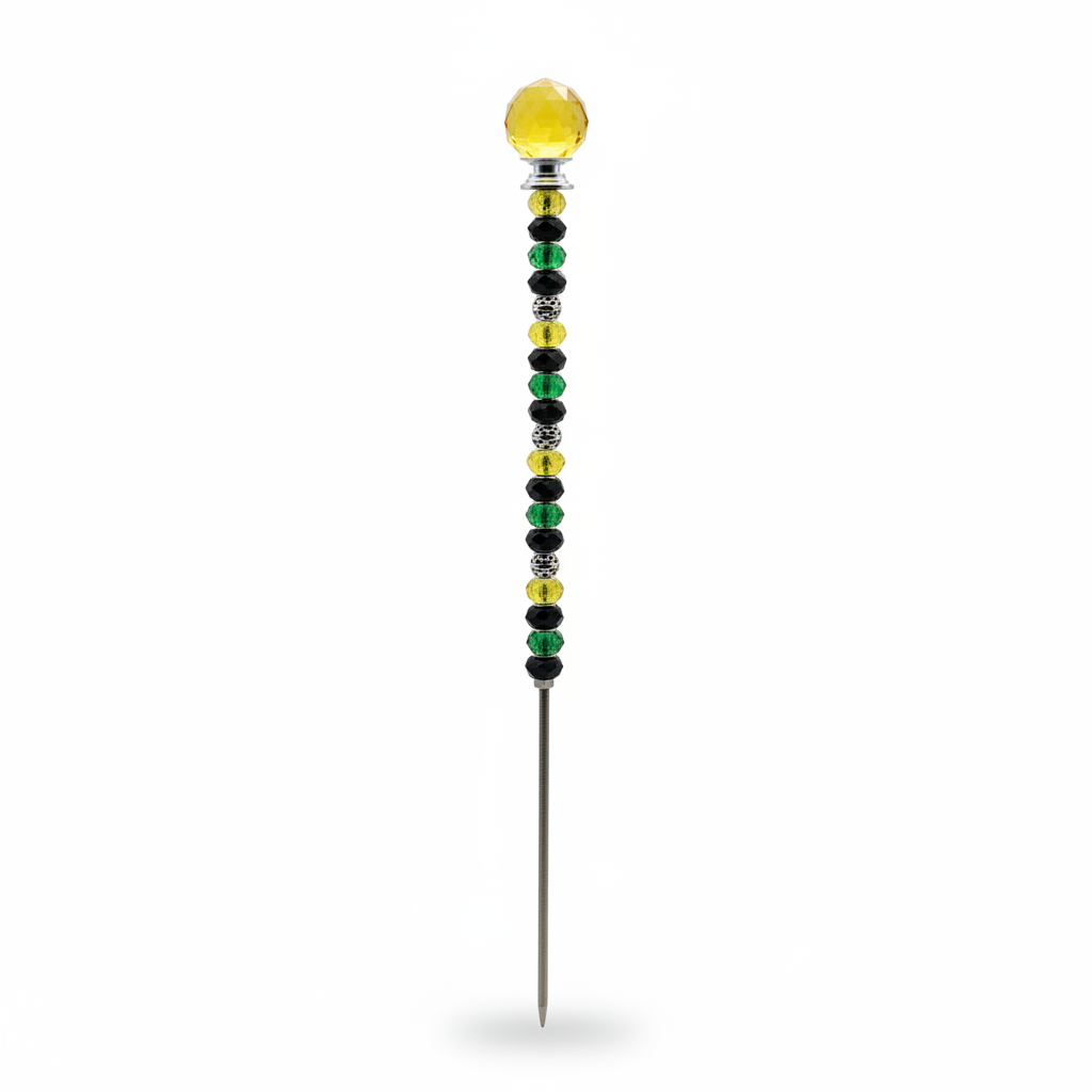Fairy Garden Suncatcher Stakes | FIFA Jamaica