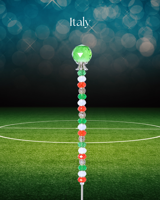 Fairy Garden Suncatcher Stakes | FIFA Italy
