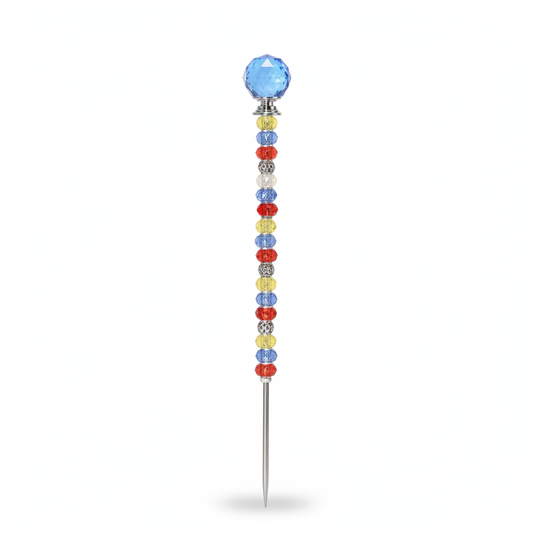 Fairy Garden Suncatcher Stakes | FIFA Columbia