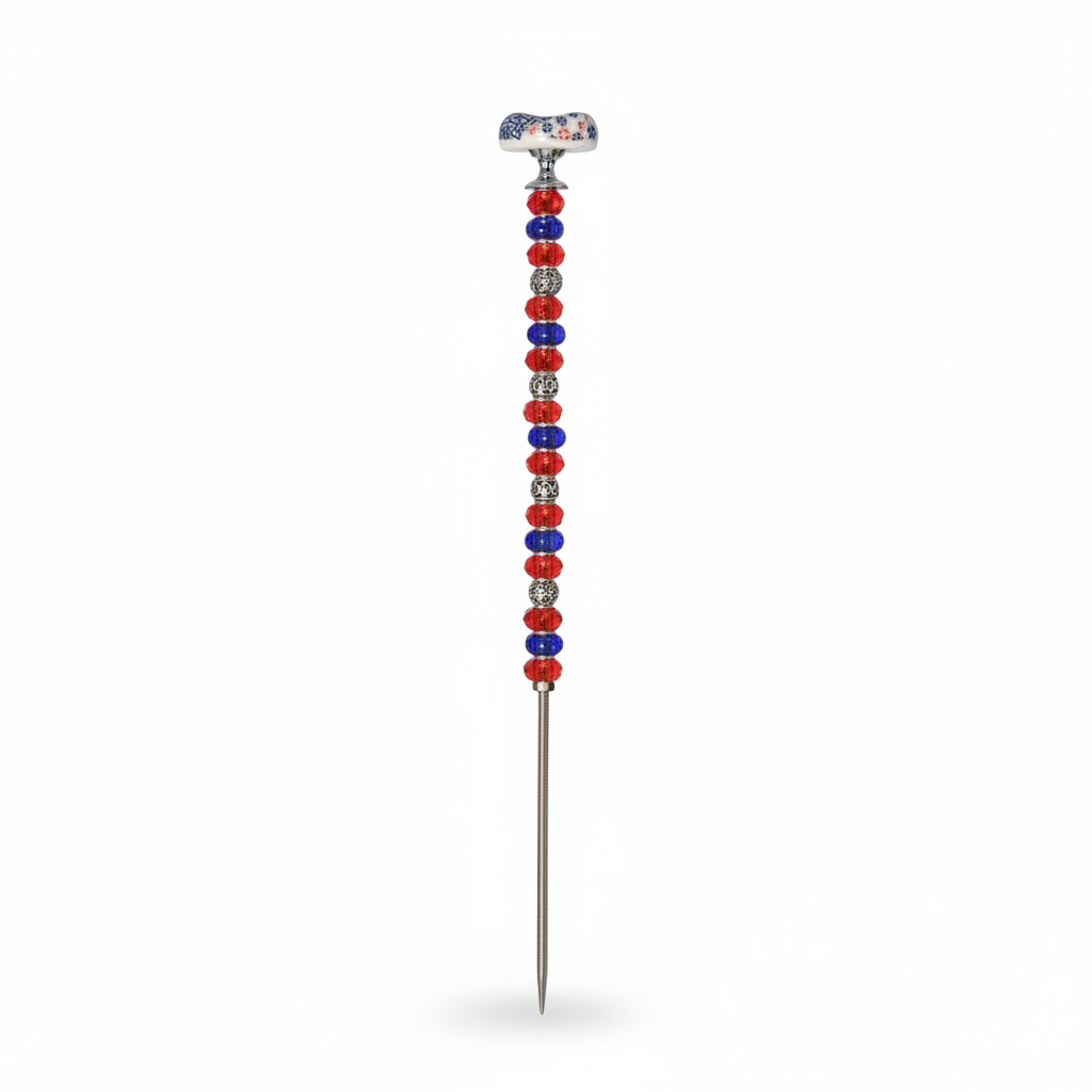 Fairy Garden Suncatcher Stakes | Ergo Red Blue