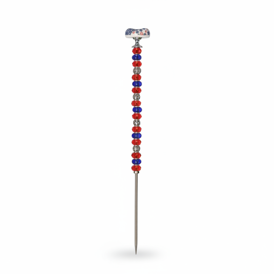 Fairy Garden Suncatcher Stakes | Ergo Red Blue