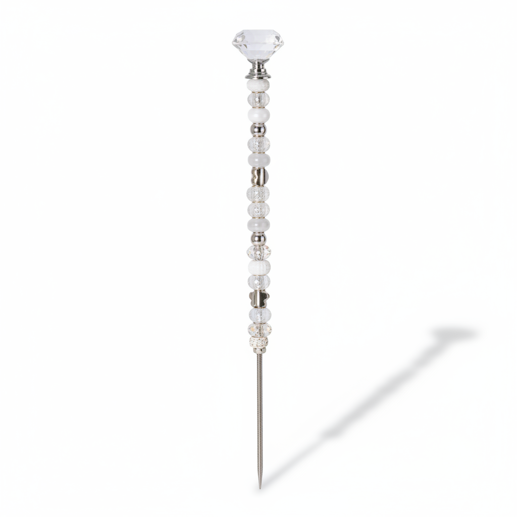 Fairy Garden Suncatcher Stakes | Diamond Clear