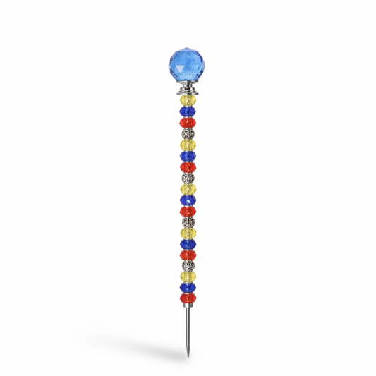 Fairy Garden Suncatcher Stakes | FIFA Ecuador