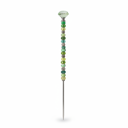 Fairy Garden Suncatcher Stakes | Diamond Light Green