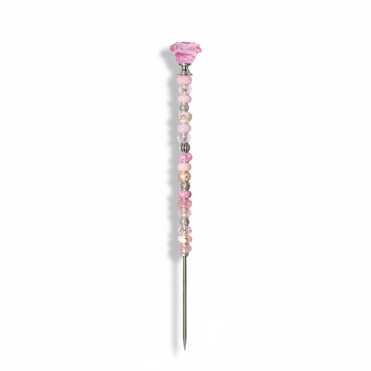 Fairy Garden Suncatcher Stakes | Rose Pink