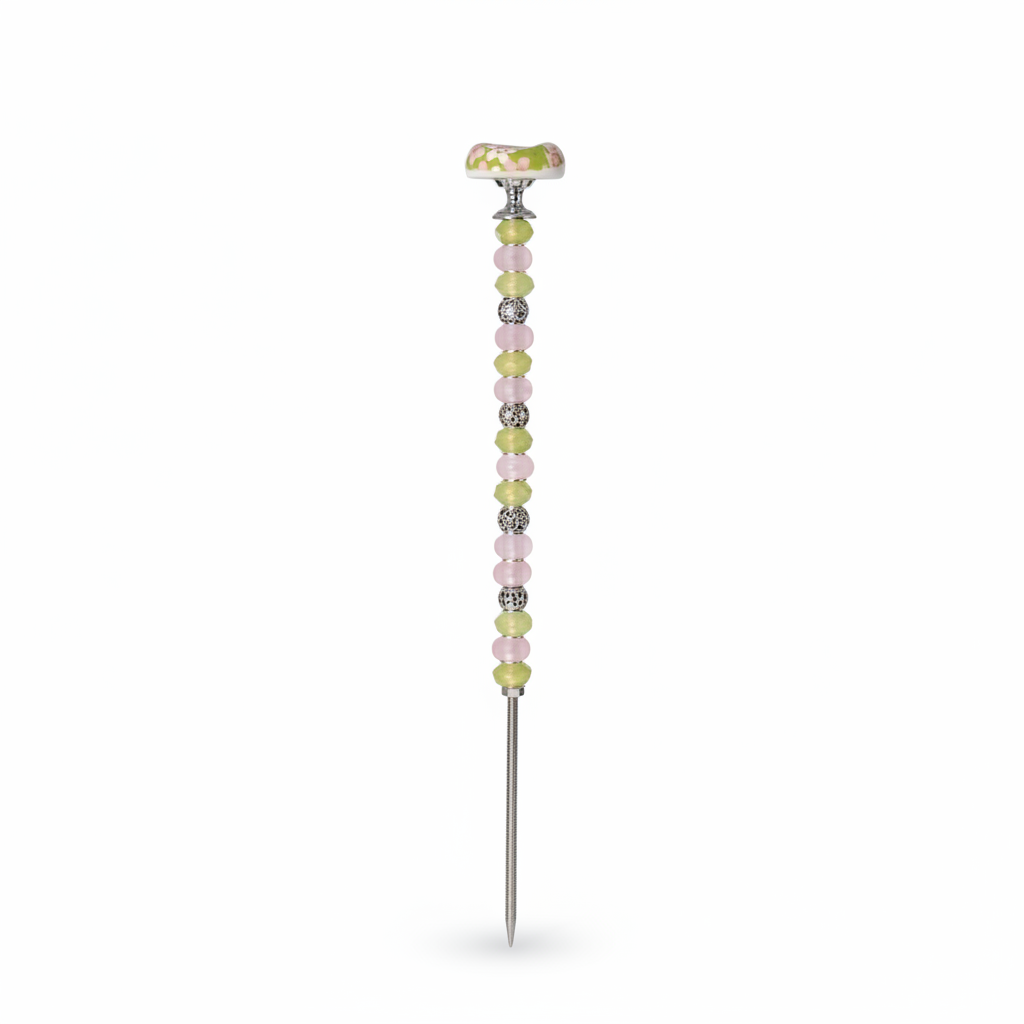 Fairy Garden Suncatcher Stakes | Ergo Pink Green