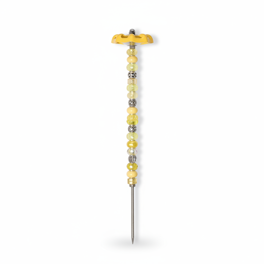 Fairy Garden Suncatcher Stakes | Faucet Yellow