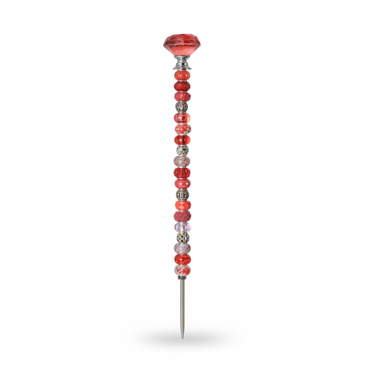 Fairy Garden Suncatcher Stakes | Diamond Red