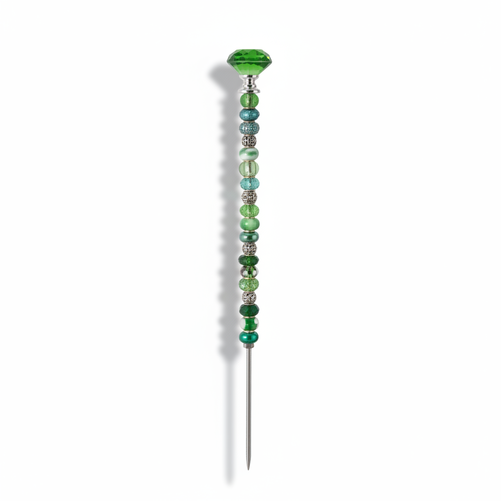 Fairy Garden Suncatcher Stakes | Diamond Green