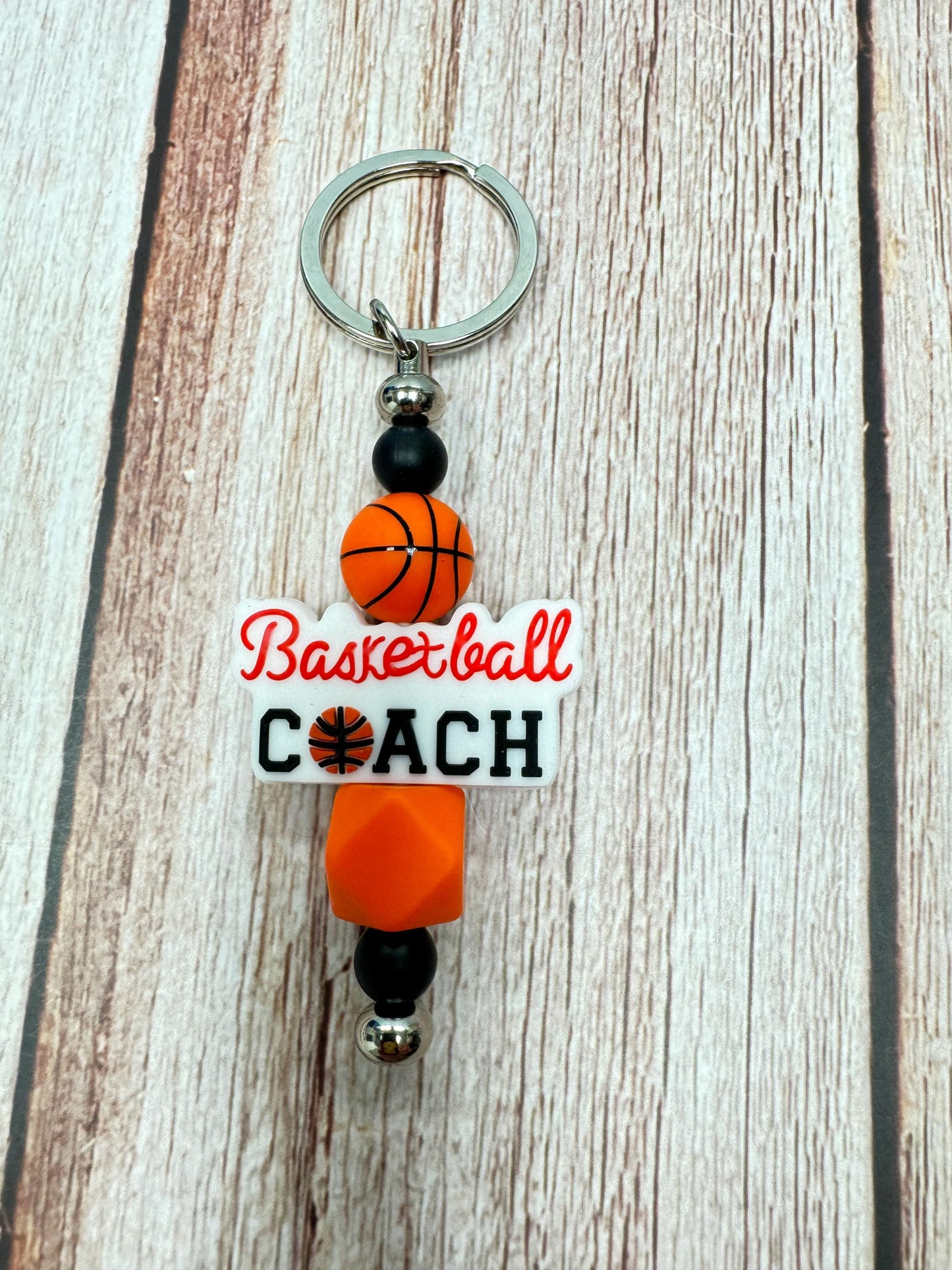 Coach's Favorite Keychain - Perfect Gift for Your Favorite Coach