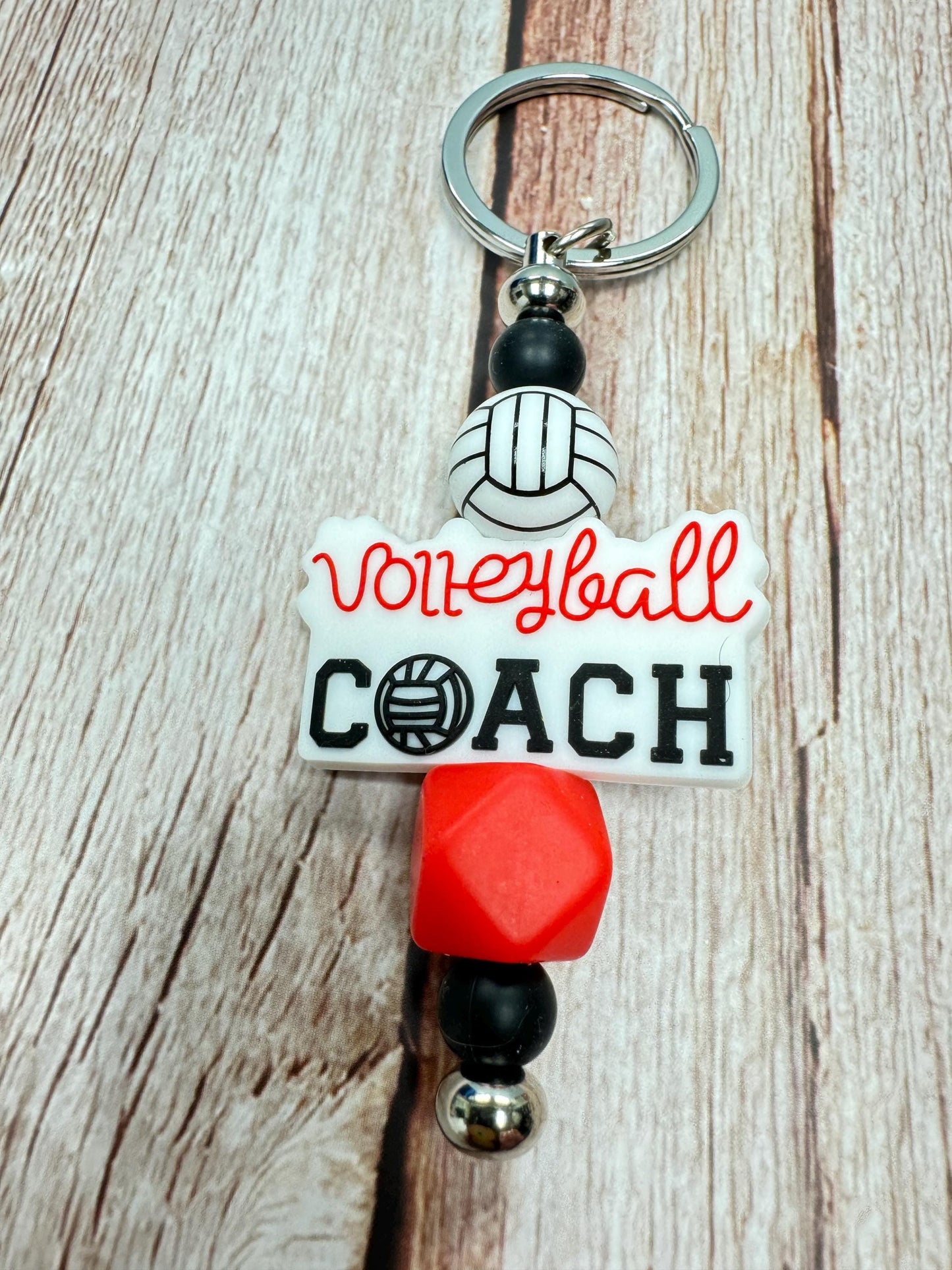 Coach's Favorite Keychain - Perfect Gift for Your Favorite Coach