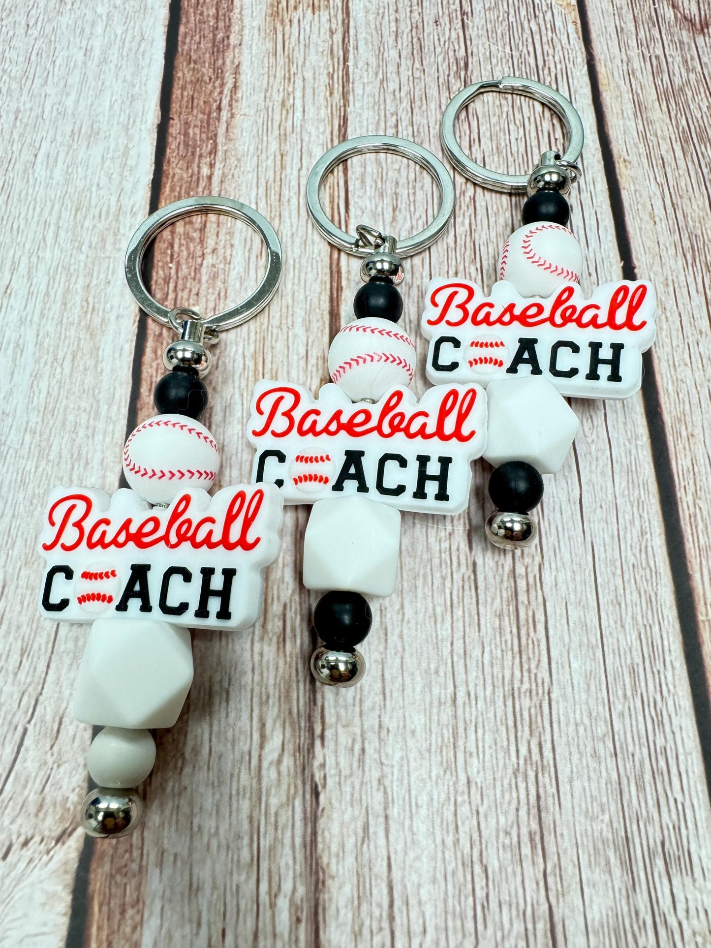 Coach's Favorite Keychain - Perfect Gift for Your Favorite Coach