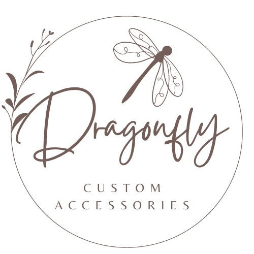 Enamel Tumbler Handle Charms: Bow, Heart & Initial - Stanley Accessories