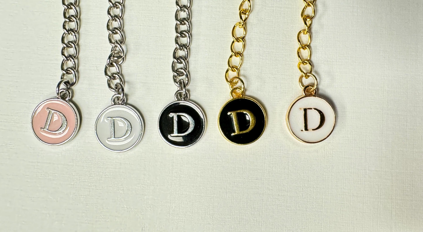 Letter Charm Stanley Accessory Water