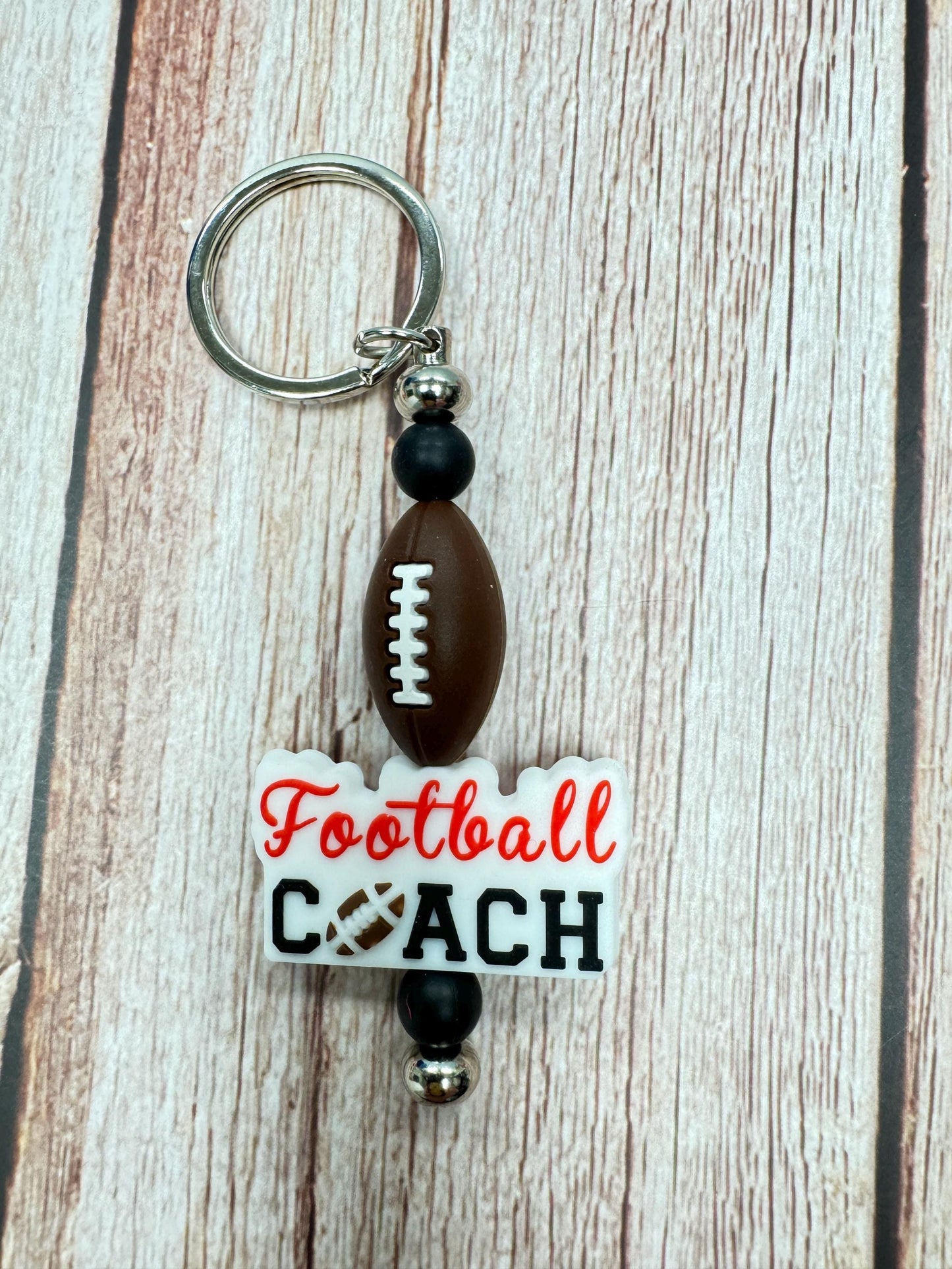 Coach's Favorite Keychain - Perfect Gift for Your Favorite Coach