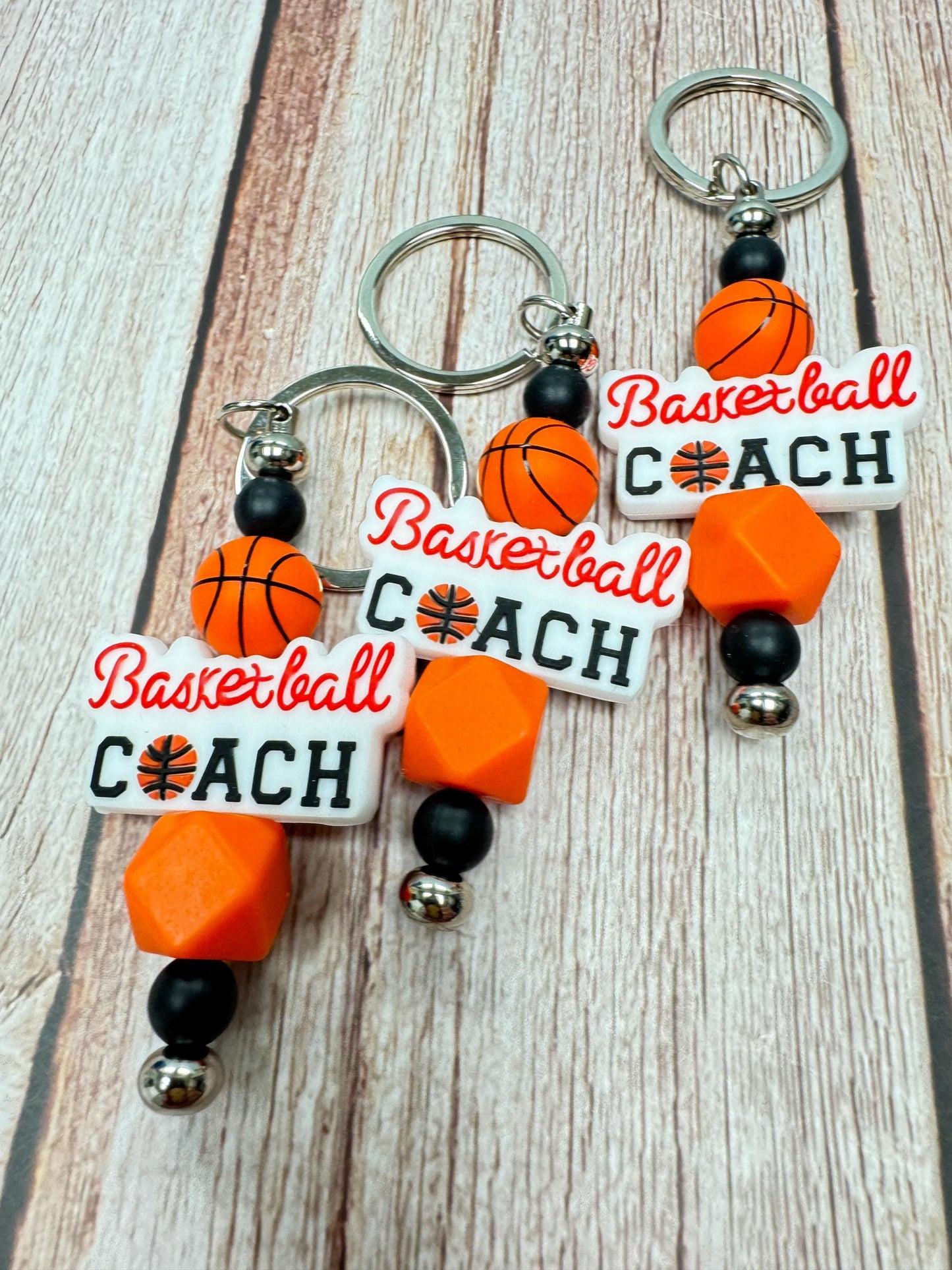 Coach's Favorite Keychain - Perfect Gift for Your Favorite Coach