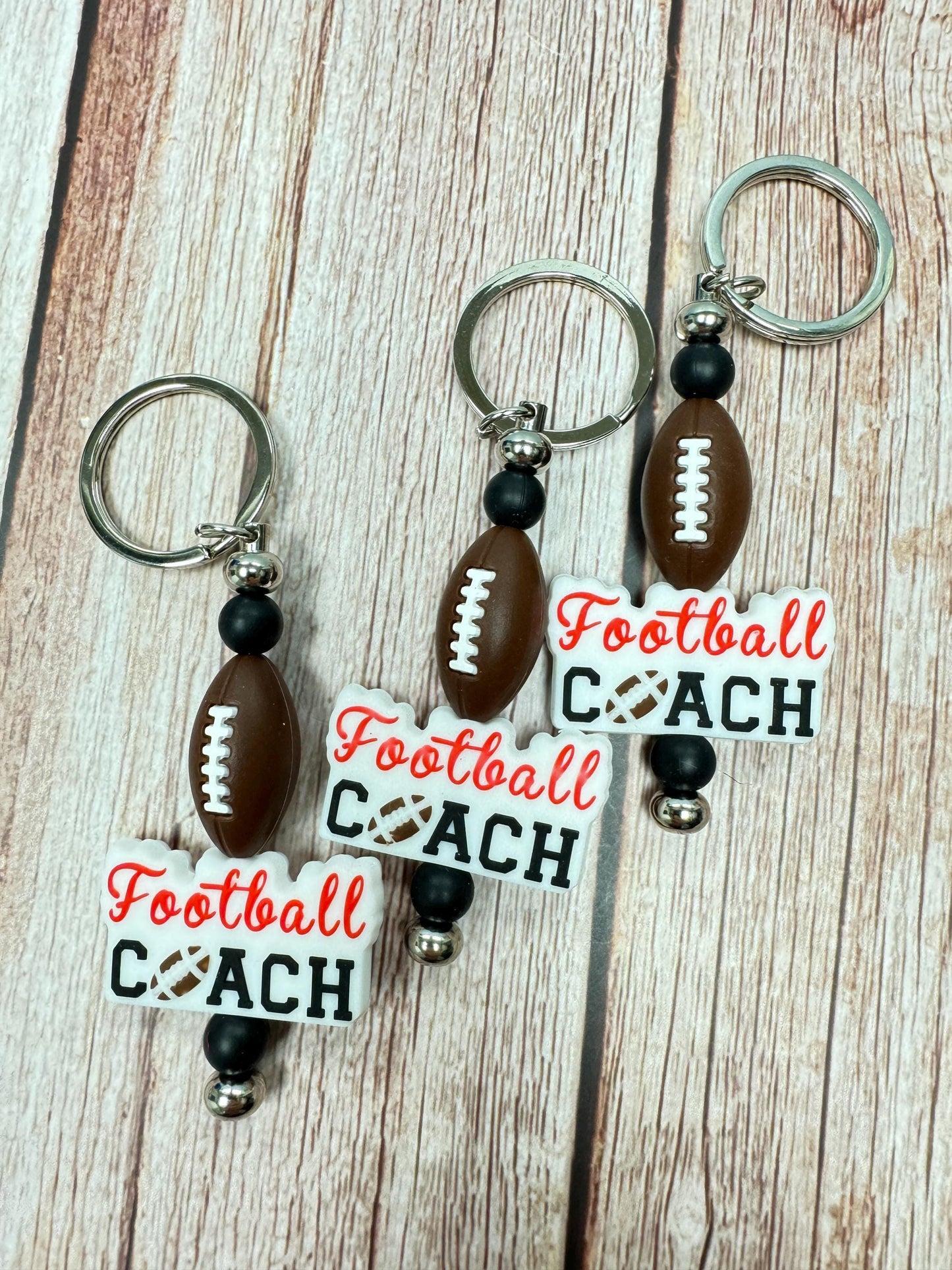 Coach's Favorite Keychain - Perfect Gift for Your Favorite Coach