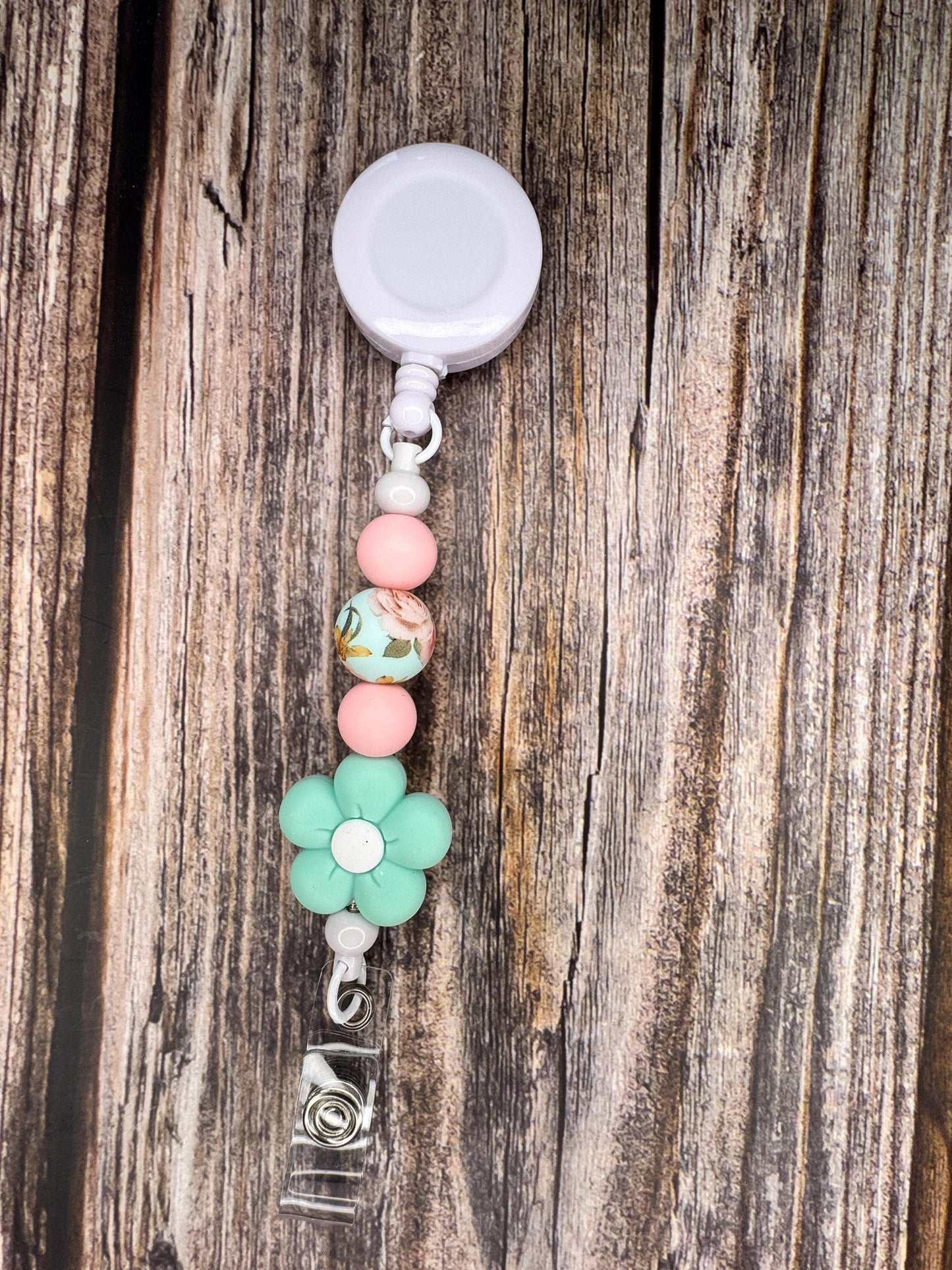 Nurse Badge Reel Id Holder, Gift for Nurses, Nurse Appreciation