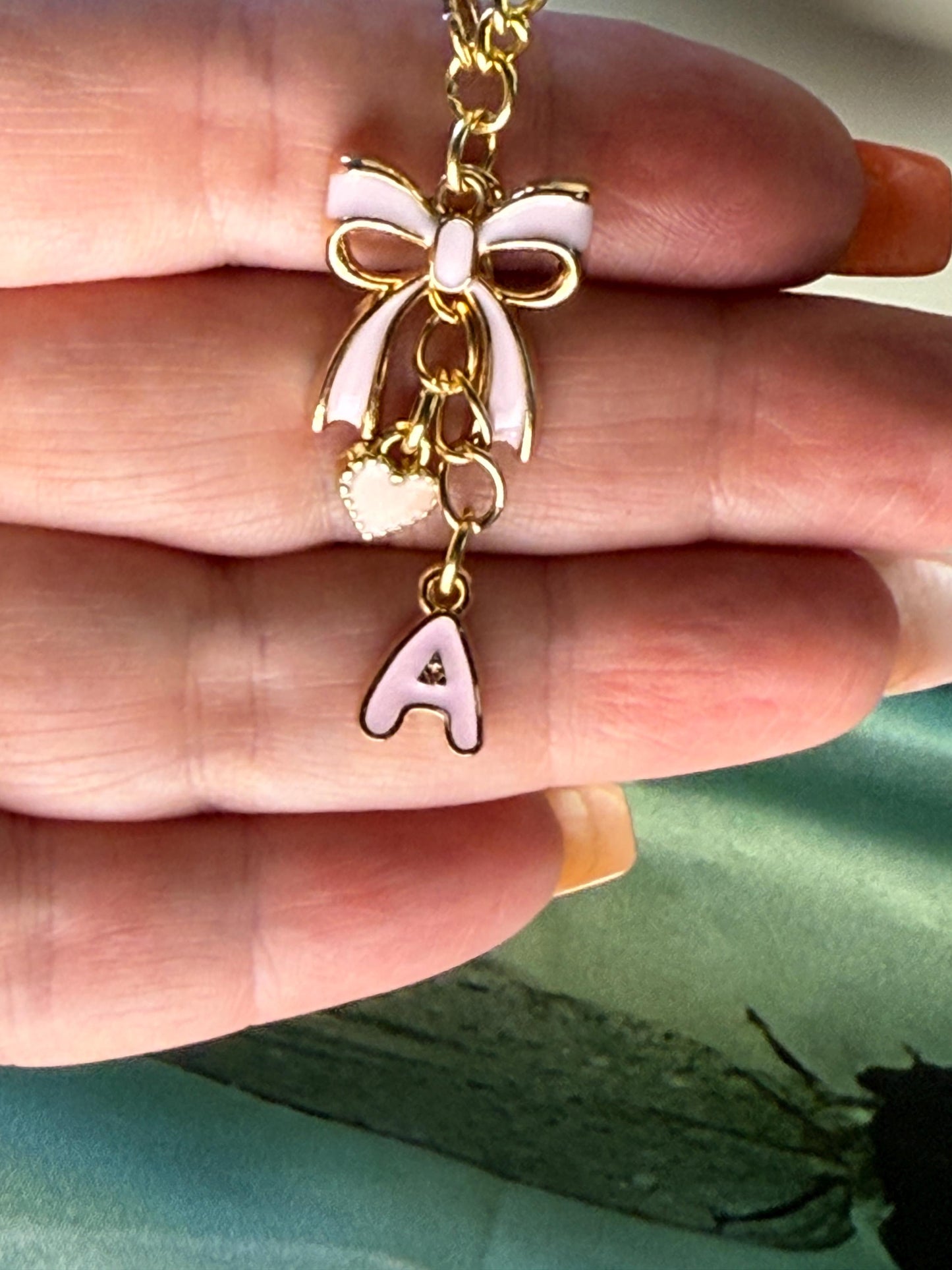 Letter A-Z avail Enamel Charms for Stanley Tumbler Handles – Quencher, Gift for her, Olivia Rodrigo, Swiftie, Sabrina Carpenter Fans
