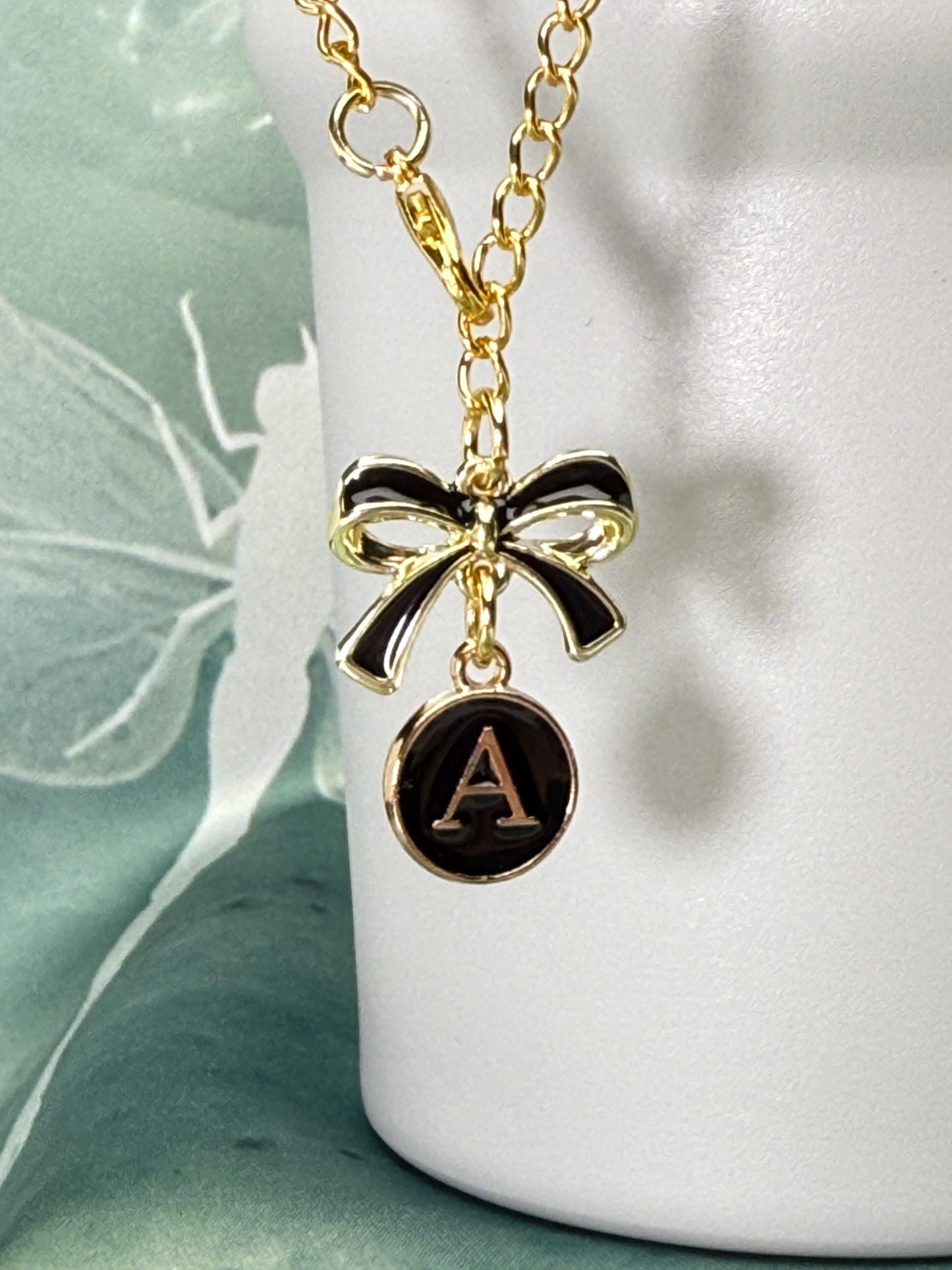Charm Letter A-Z avail Enamel Charms for Stanley Tumbler Handles – Quencher, Gift for her, Olivia Rodrigo Sabrina Carpenter