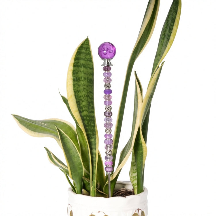 Garden Stakes - Bubble Ball