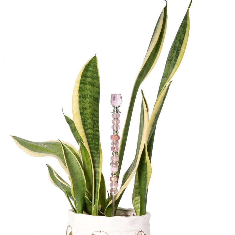 Garden Stakes - Mini Rose