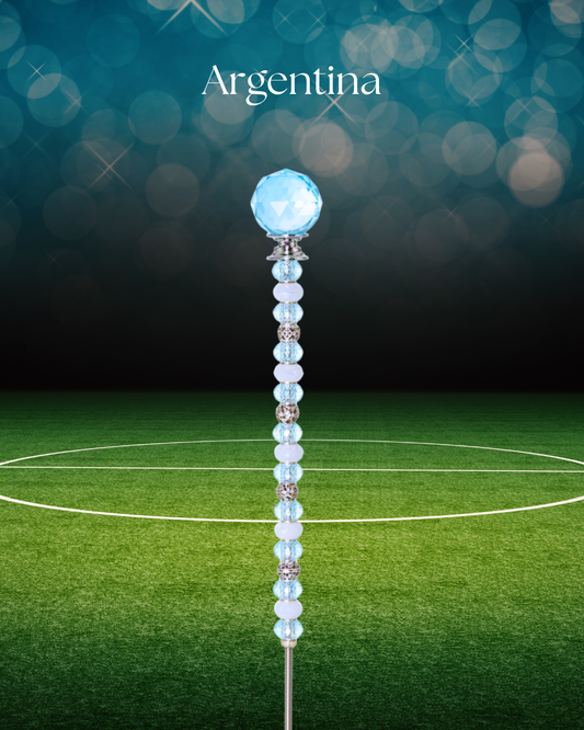 Fairy Garden Suncatcher Stakes | FIFA Argentina