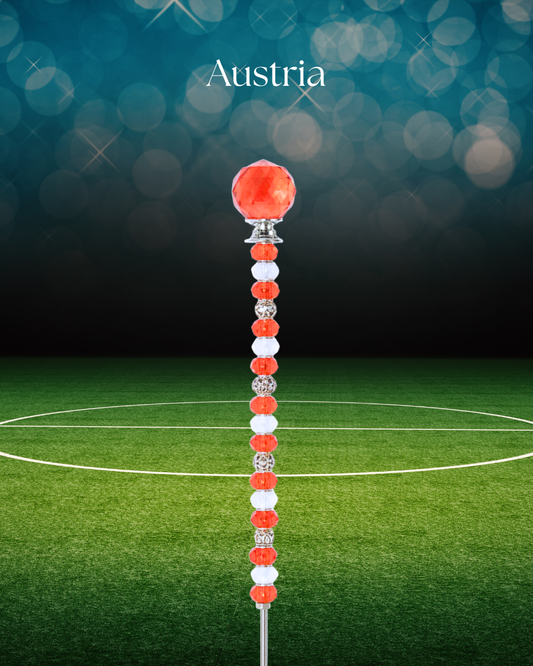 Fairy Garden Suncatcher Stakes | FIFA Austria