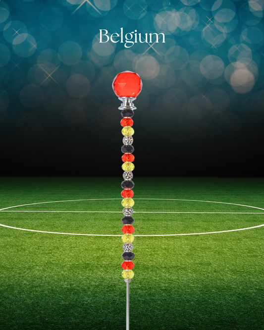 Fairy Garden Suncatcher Stakes | FIFA Belgium