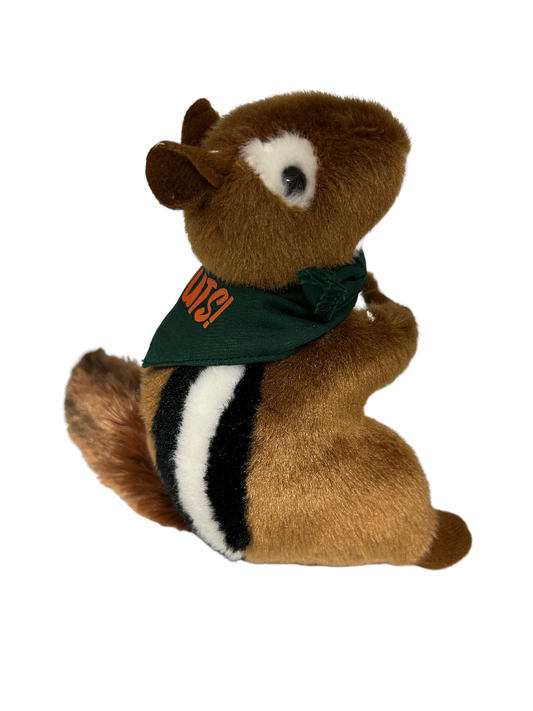 Nutmeg the Chipmunk Stuffie