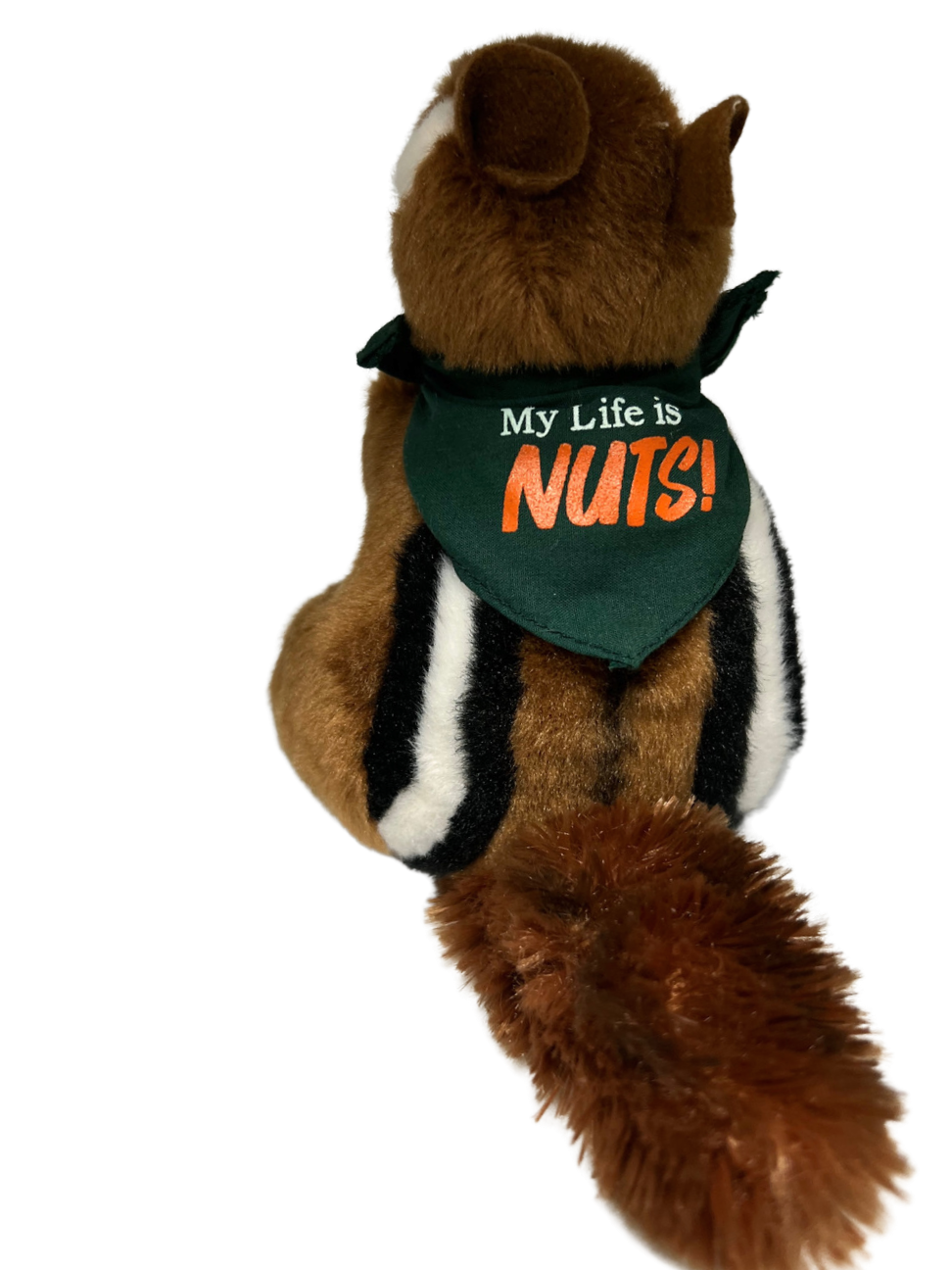 Nutmeg the Chipmunk Stuffie