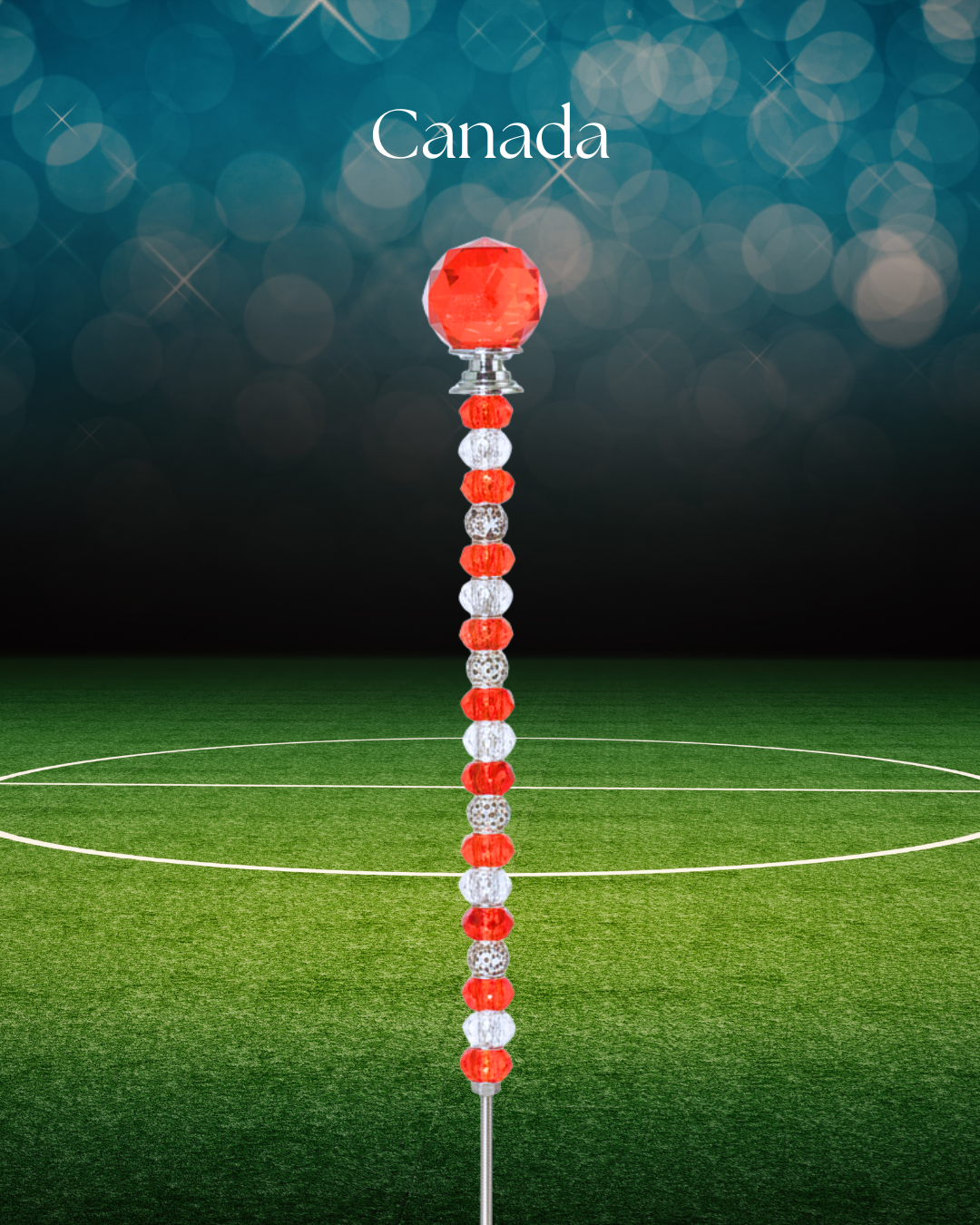 Fairy Garden Suncatcher Stakes | FIFA Canada