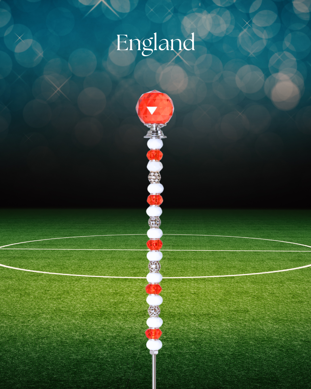 Fairy Garden Suncatcher Stakes | FIFA England