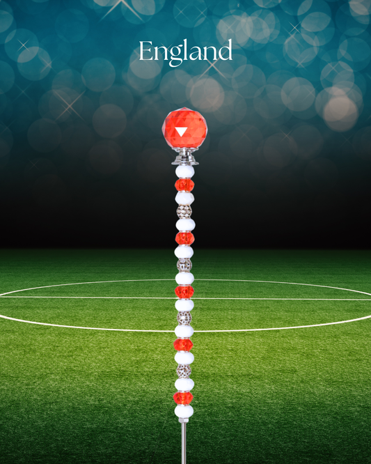 Fairy Garden Suncatcher Stakes | FIFA England