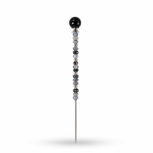 Fairy Garden Suncatcher Stakes | Bubble Ball Black