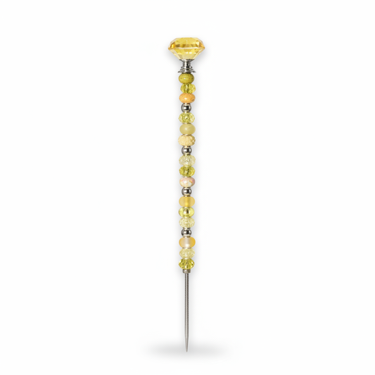 Fairy Garden Suncatcher Stakes | Diamond Yellow