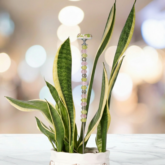 Fairy Garden Suncatcher Stakes | Ergo Pink Green