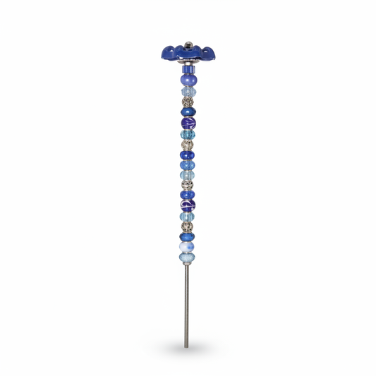 Fairy Garden Suncatcher Stakes | Faucet Blue