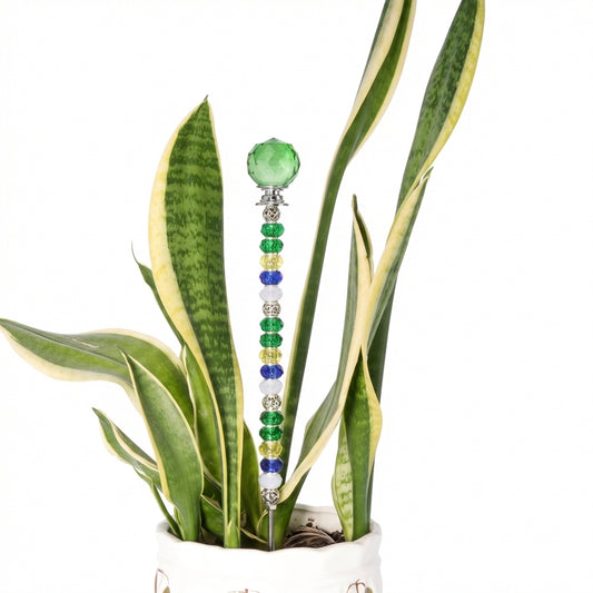 Fairy Garden Suncatcher Stakes | FIFA Brazil