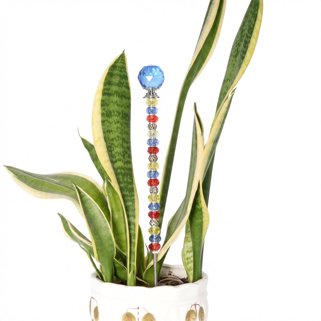 Fairy Garden Suncatcher Stakes | FIFA Columbia