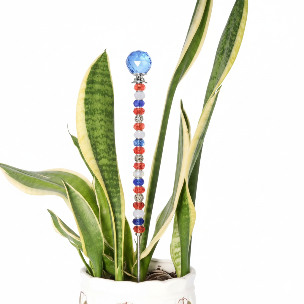 Fairy Garden Suncatcher Stakes | FIFA Croatia