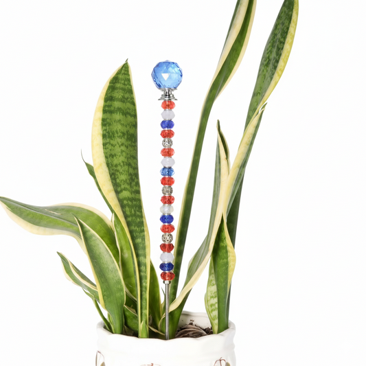 Fairy Garden Suncatcher Stakes | FIFA Croatia