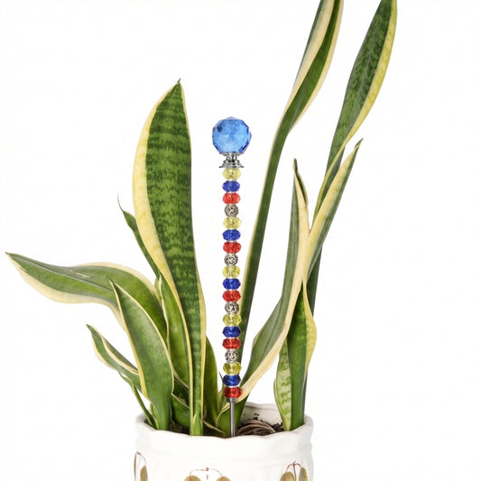 Fairy Garden Suncatcher Stakes | FIFA Ecuador