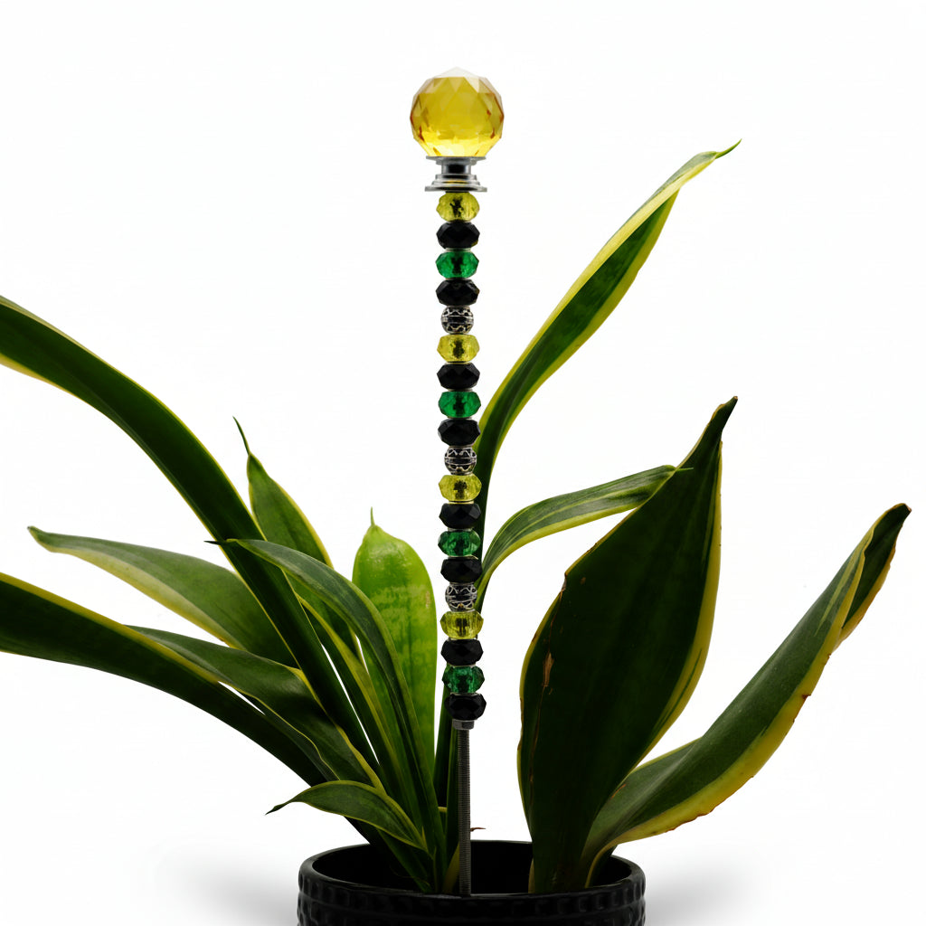 Fairy Garden Suncatcher Stakes | FIFA Jamaica