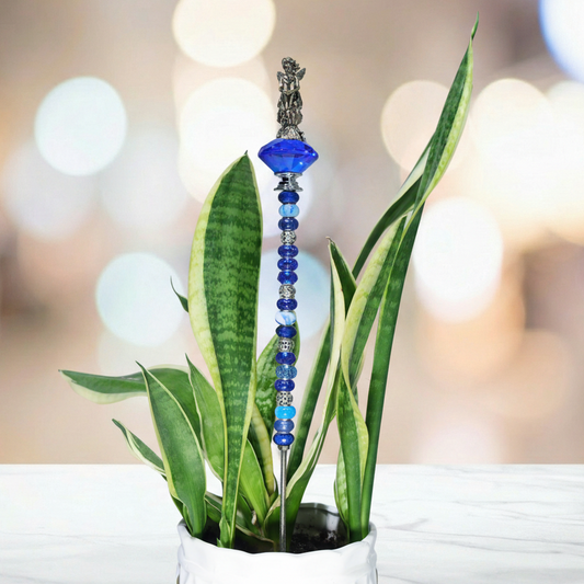 ETSY - Fairy Garden Suncatcher Stakes | Fairy