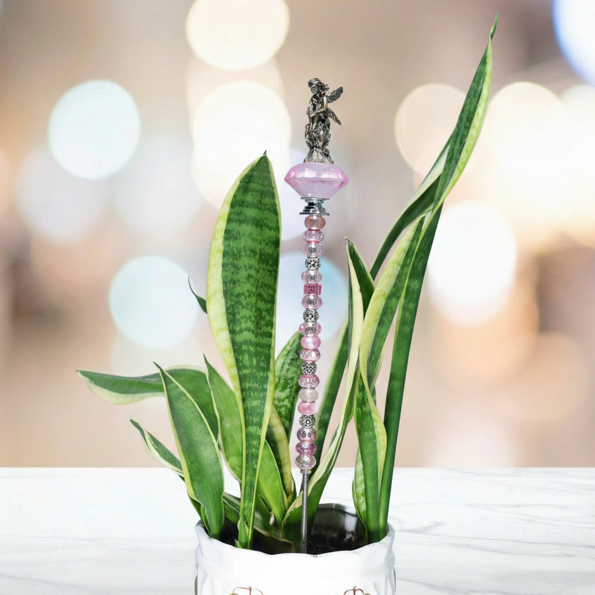 ETSY - Fairy Garden Suncatcher Stakes | Fairy
