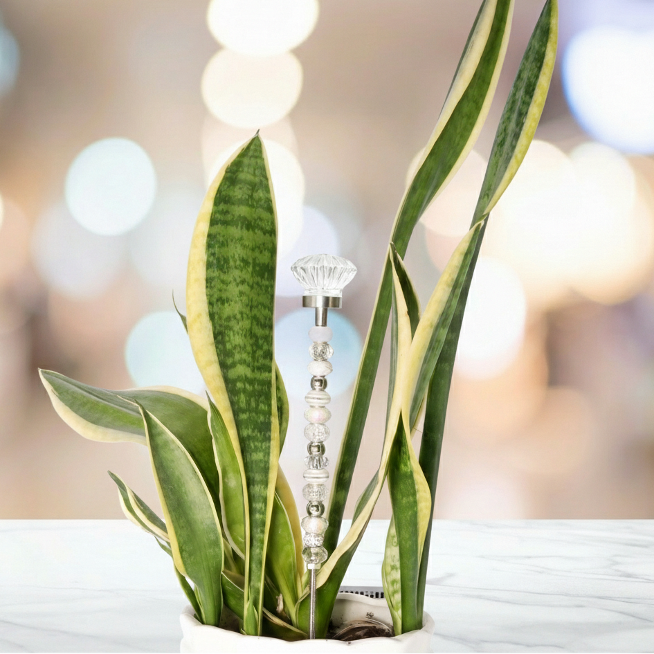 Fairy Garden Suncatcher Stakes | Mini Stake Clear
