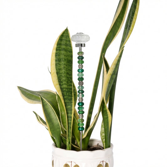 Fairy Garden Suncatcher Stakes | Rosette Green