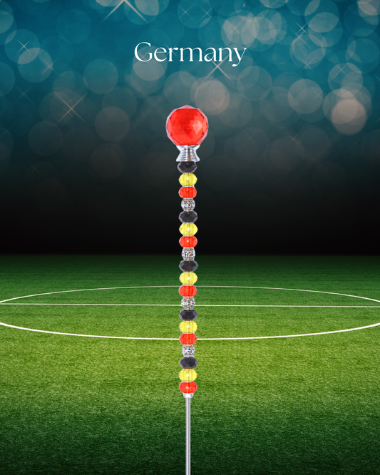 Fairy Garden Suncatcher Stakes | FIFA Germany