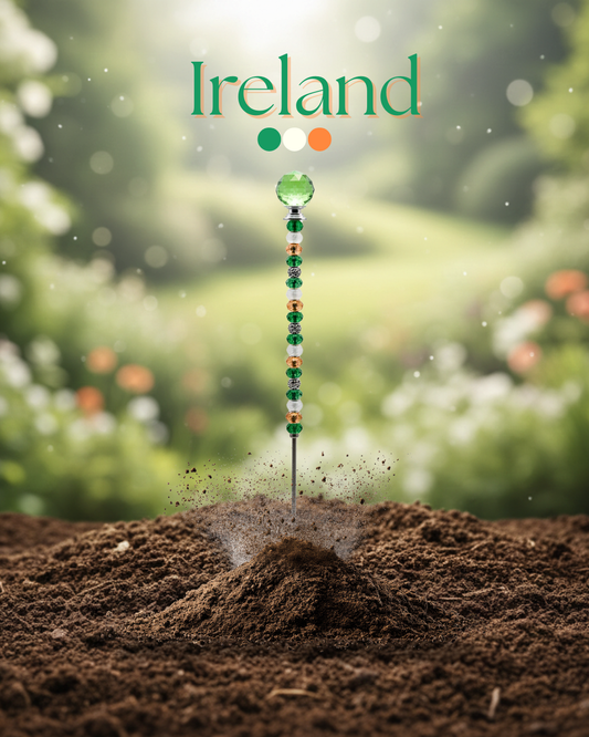 Fairy Garden Suncatcher Stakes | FIFA Ireland